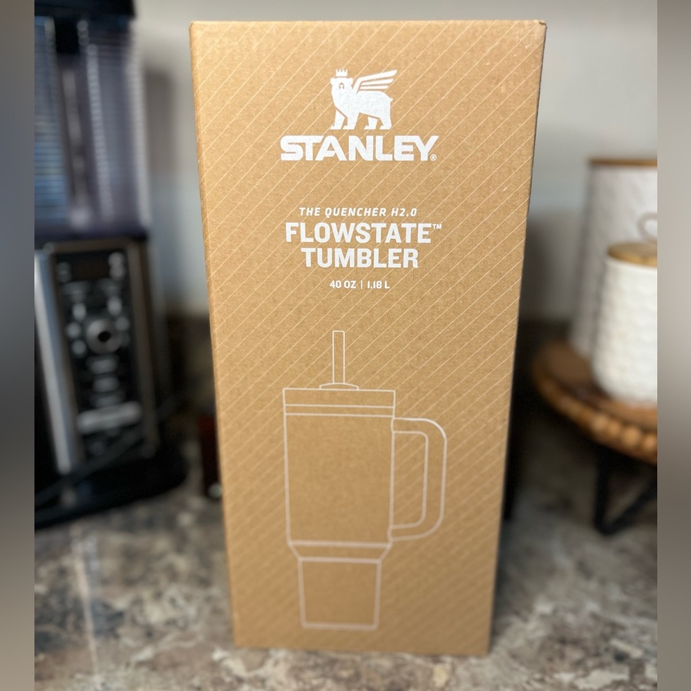 THE QUENCHER H2.0 FLOWSTATE TUMBLER | 40 OZ- Citron - Picture 3 of 9